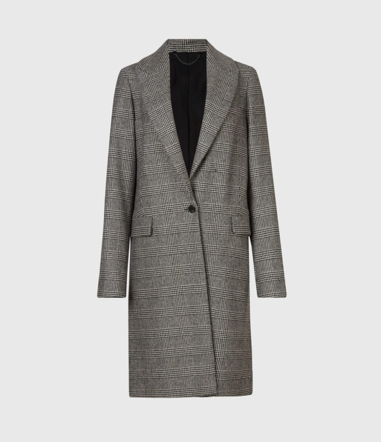 Personal Stylist Devina Bhaga Best Personal Stylist NYC & Vancouver styling a coat for women